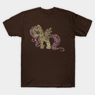 Wordy Fluttershy T-Shirt